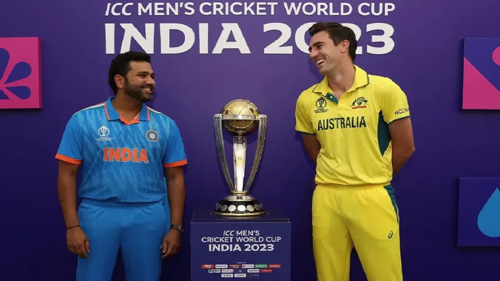 India vs Aus WC 2023