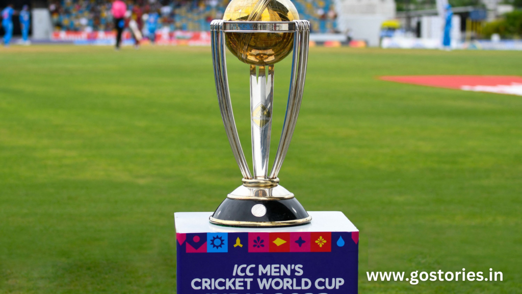 ODI World Cup 2023 Tickets
