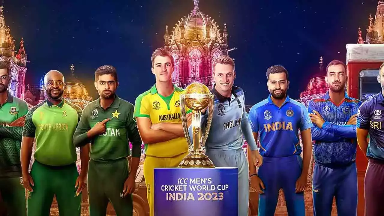 World Cup 2023