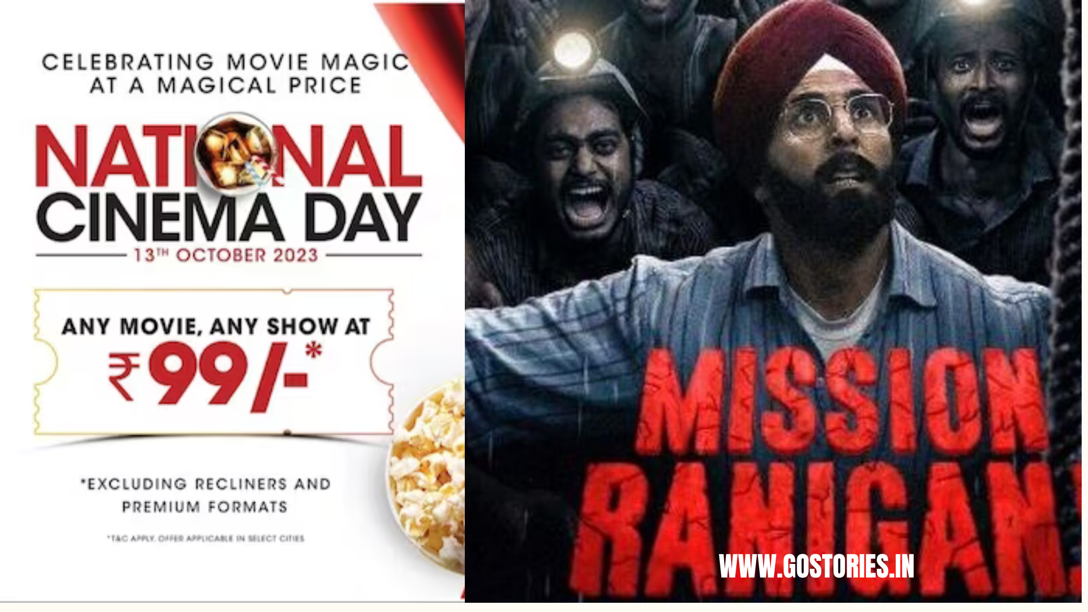 National Cinema Day 2023