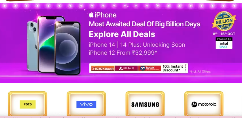 Bank offer 