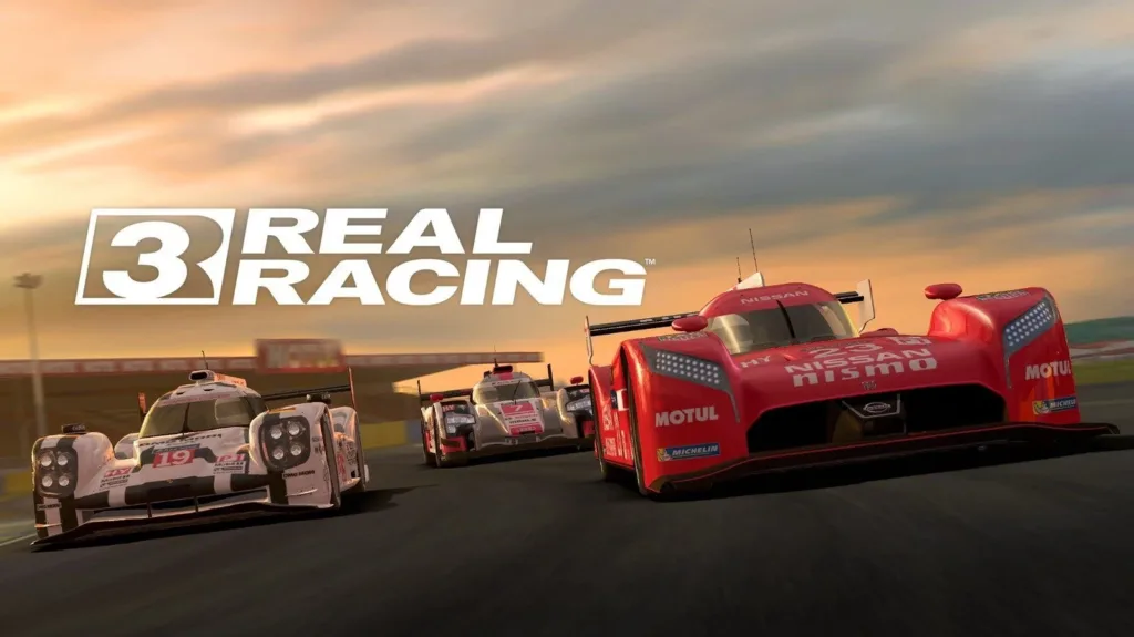 Real Racing 3